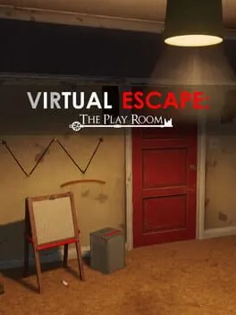  Virtual Escape: The Play Room  cover