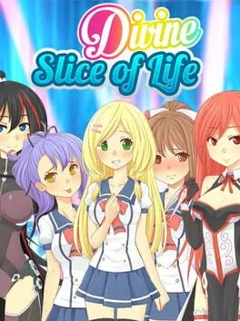  Divine Slice of Life  cover