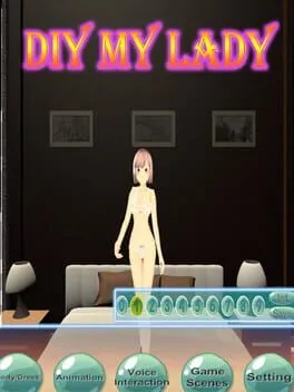  DIY女の子を作成する  cover