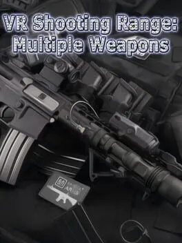  VR Shooting Range: Multiple Weapons  cover
