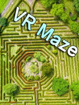  VR Maze  cover