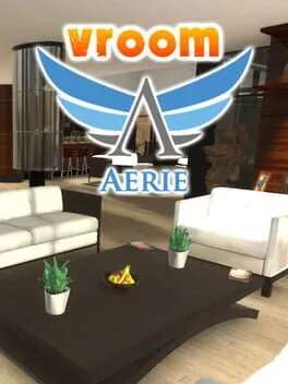  VROOM: Aerie  cover