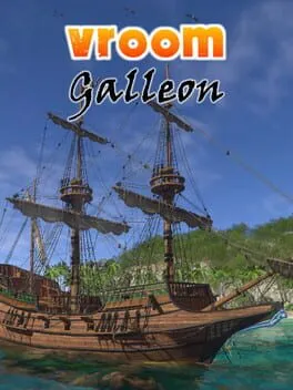 VROOM: Galleon  cover