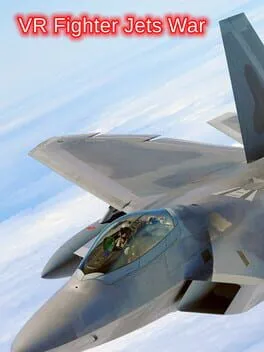  VR Fighter Jets War  cover