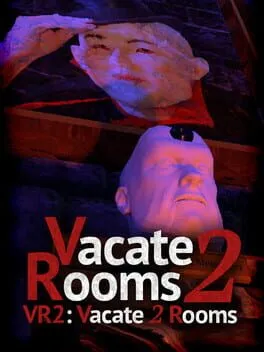  VR2: Vacate 2 Rooms (Virtual Reality Escape)  cover