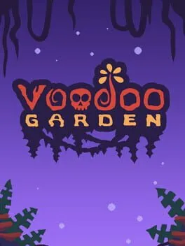  Voodoo Garden  cover