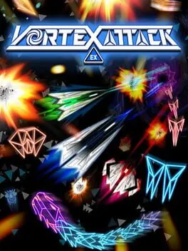  Vortex Attack EX  cover