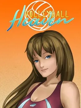  Volleyball Heaven  cover
