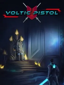  VolticPistol  cover