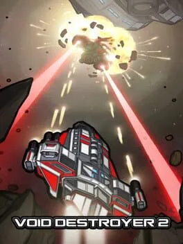  Void Destroyer 2  cover