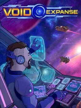  VoidExpanse  cover
