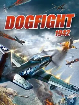  Dogfight 1942  cover