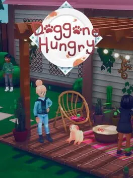  Doggone Hungry  cover