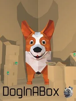  Dog In A Box  cover