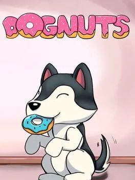  Dog's Donuts  cover