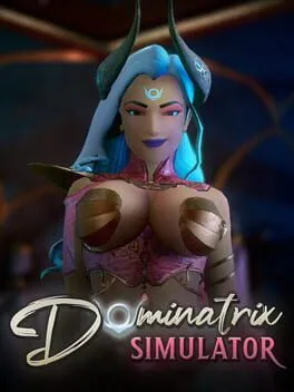  Dominatrix Simulator: Threshold  cover