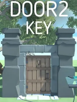  Door2:Key  cover