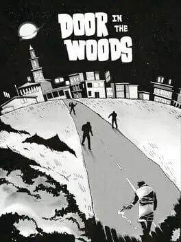  Door in the Woods  cover