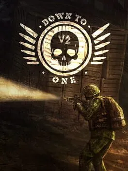  Down To One  cover