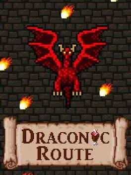  Draconic Route  cover