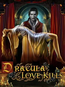  Dracula: Love Kills  cover
