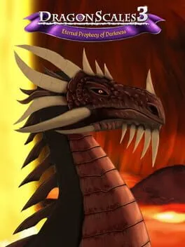  DragonScales 3: Eternal Prophecy of Darkness  cover