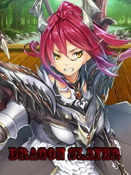  Dragon Slayer  cover