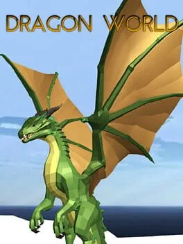  Dragon World  cover