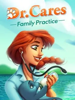  Dr. Cares: Family Practice  cover