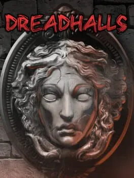  Dreadhalls  cover