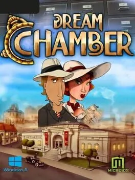  Dream Chamber  cover