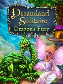  Dreamland Solitaire: Dragon's Fury  cover