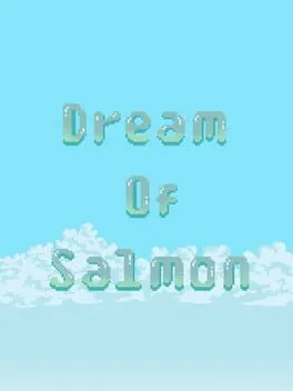  Dream of Salmon  cover
