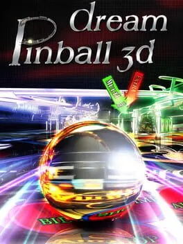  Dream Pinball 3D  cover