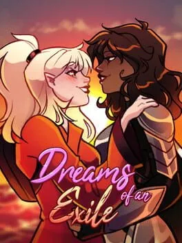  Dreams of an Exile  cover