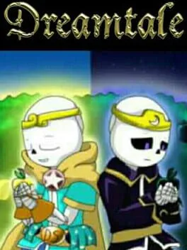  Dream Tale  cover