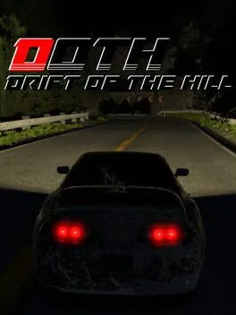 Drift of the Hill  cover