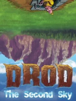  DROD: The Second Sky  cover