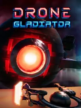  Drone Gladiator  cover