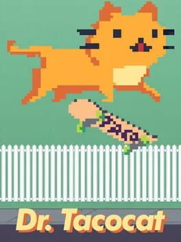  Dr. Tacocat  cover