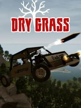  Dry Grass  cover