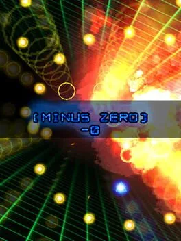  Minus Zero  cover