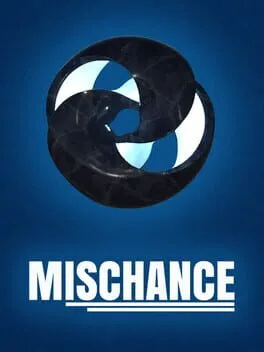  Mischance  cover