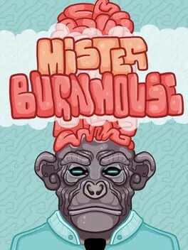  Mister Burnhouse  cover