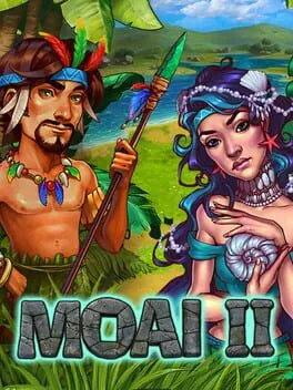  MOAI 2: Path to Another World  cover