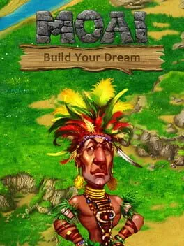  Moai: Build Your Dream  cover