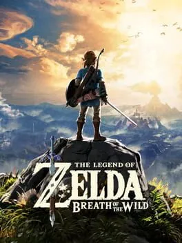  薩爾達傳說：曠野之息  cover