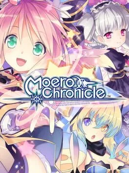  限界凸記 モエロクロニクル  cover