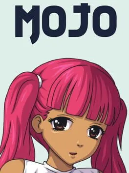  Mojo  cover