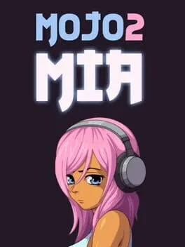  Mojo 2: Mia  cover